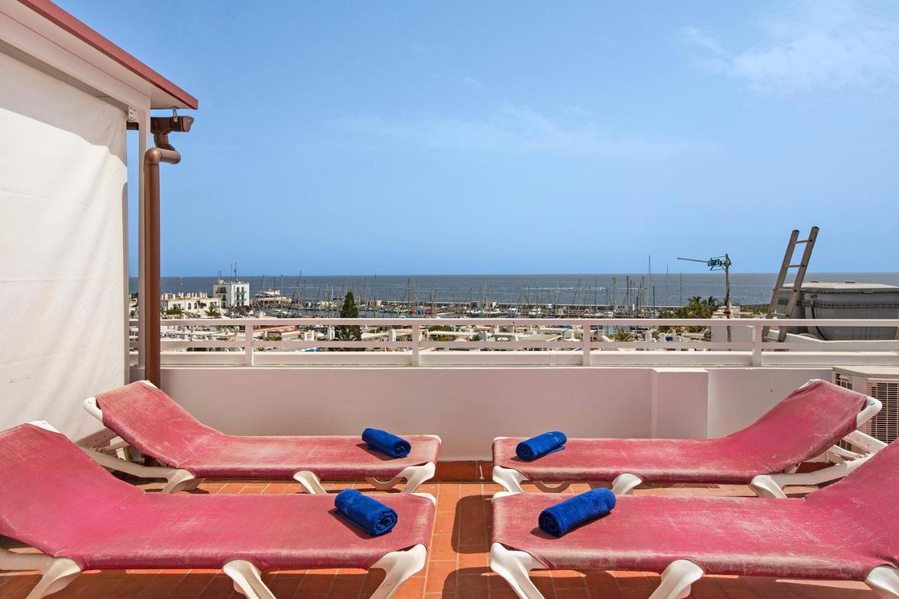 Вілла Casa Luis Montesdeoca Моган Екстер'єр фото
